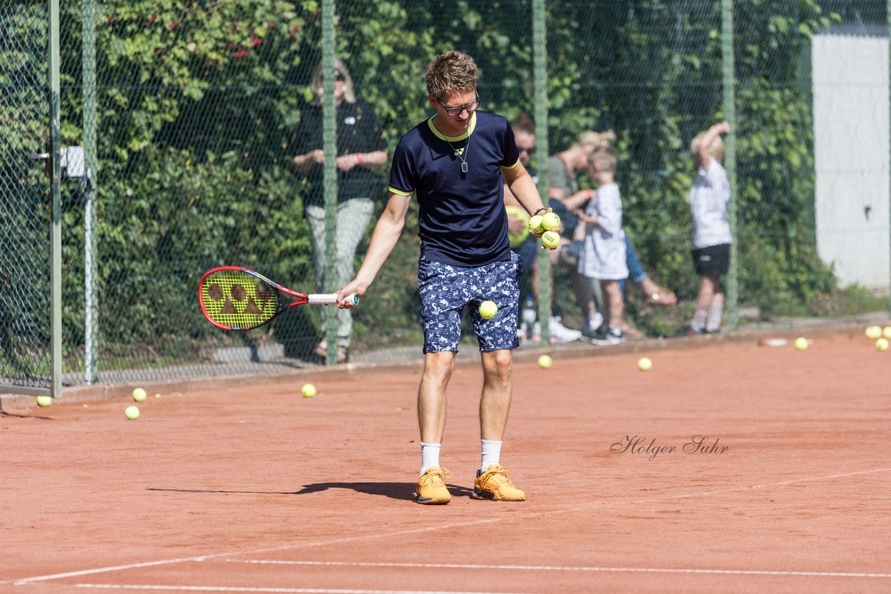 Bild 108 - Marner Tennisevent mit Mischa Zverev